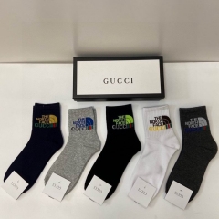 G.u.c.c.i. Short Socks 0682