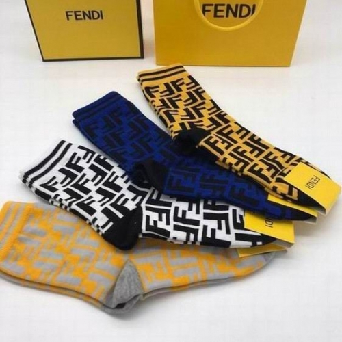 F.e.n.d.i. Socks 022