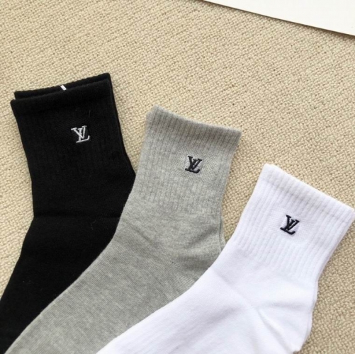 L..V.. Socks 195