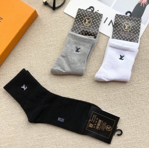 L..V.. Socks 194