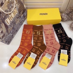 F.e.n.d.i. Socks 533