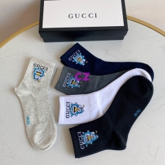 G.u.c.c.i. Short Socks 0487