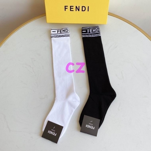 F.e.n.d.i. Socks 306