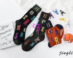 H.e.r.m.e.s. Socks 144