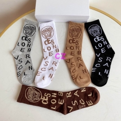 V.e.r.s.a.c.e. Socks 085