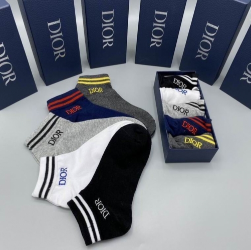 D.i.o.r. Socks 334