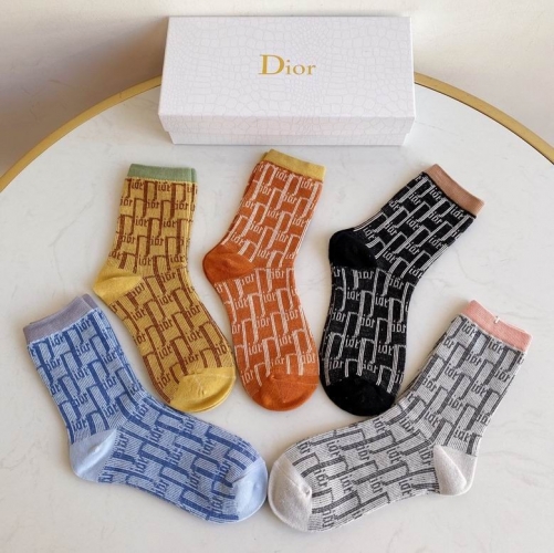 D.i.o.r. Socks 707