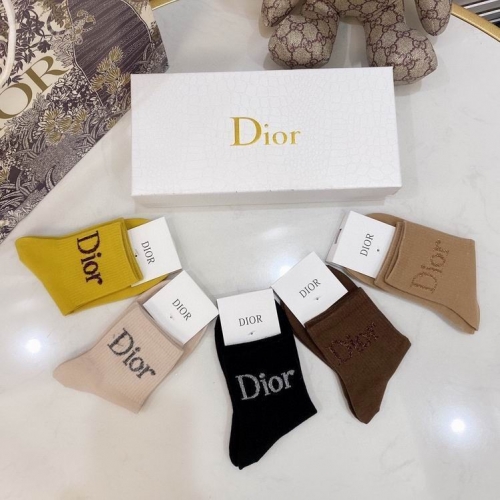 D.i.o.r. Socks 211