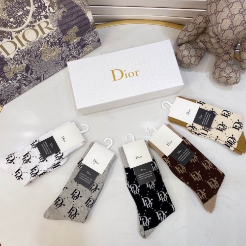 D.i.o.r. Socks 190