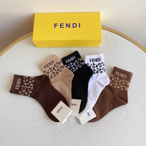 F.e.n.d.i. Socks 432