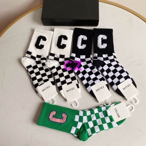 C.e.l.i.n.e. Socks 082