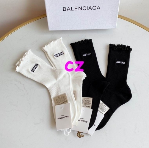 B.a.l.e.n.c.i.a.g.a. Socks 195