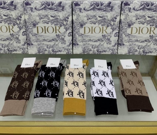 D.i.o.r. Socks 263