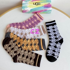 U..G..G.. Socks 004
