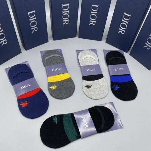 D.i.o.r. Socks 339