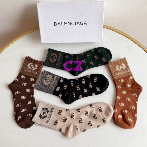 B.a.l.e.n.c.i.a.g.a. Socks 245