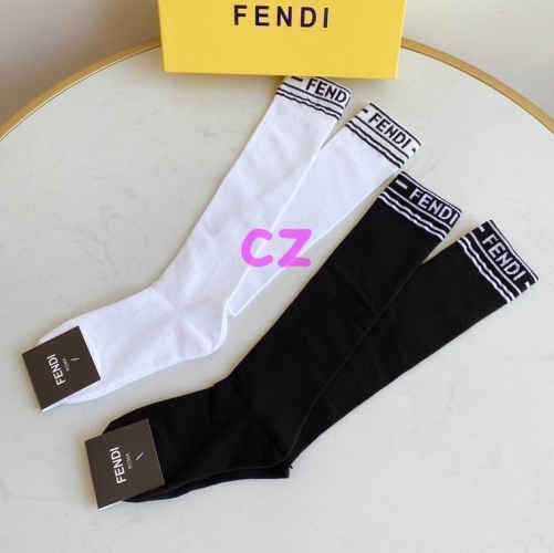 F.e.n.d.i. Socks 307