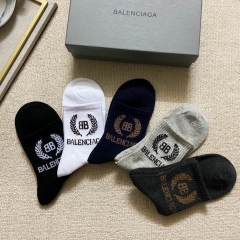 B.a.l.e.n.c.i.a.g.a. Socks 140