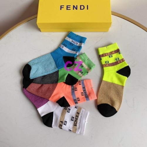 F.e.n.d.i. Socks 440