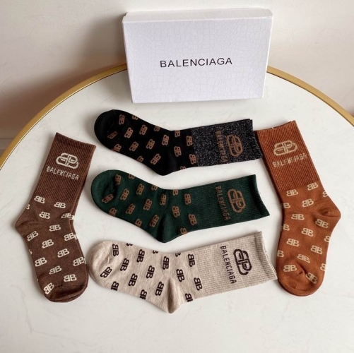 B.a.l.e.n.c.i.a.g.a. Socks 208