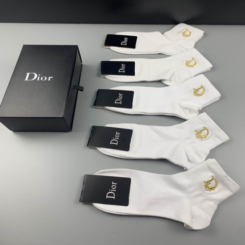 D.i.o.r. Socks 289