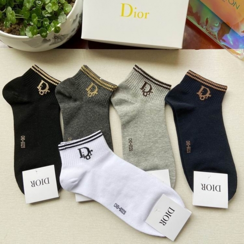 D.i.o.r. Socks 319