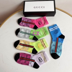 G.u.c.c.i. Short Socks 0405