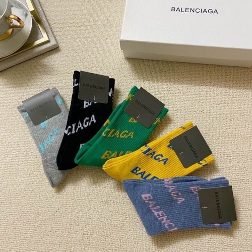 B.a.l.e.n.c.i.a.g.a. Socks 087