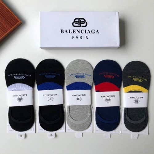 B.a.l.e.n.c.i.a.g.a. Socks 044