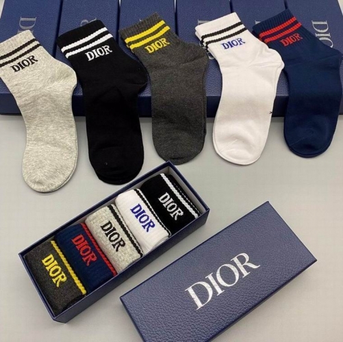 D.i.o.r. Socks 393