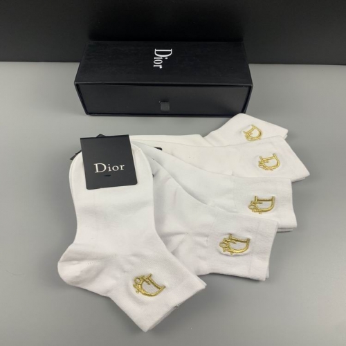 D.i.o.r. Socks 291