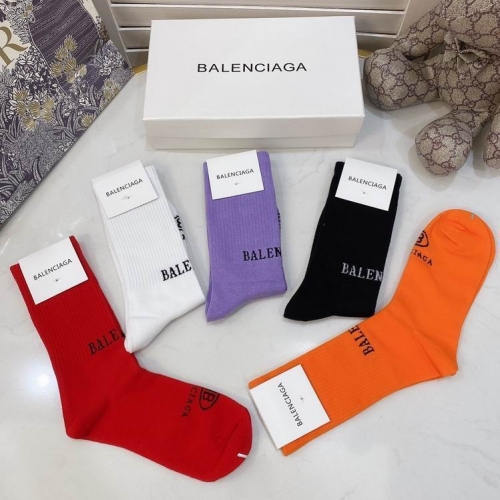 B.a.l.e.n.c.i.a.g.a. Socks 113