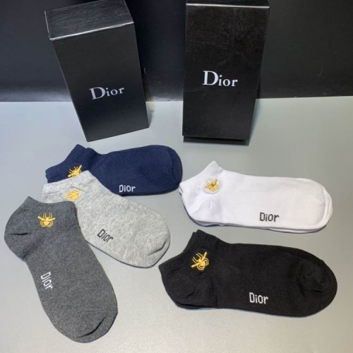 D.i.o.r. Socks 144