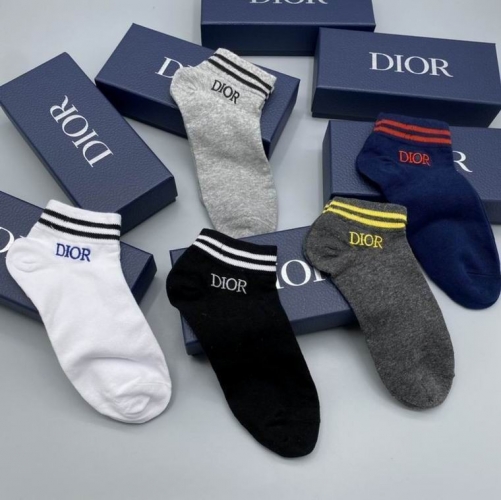 D.i.o.r. Socks 336