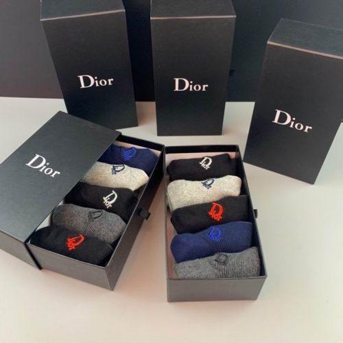 D.i.o.r. Socks 058