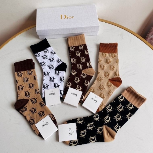 D.i.o.r. Socks 416