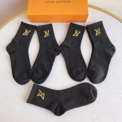 L..V.. Socks 621