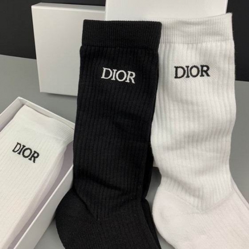 D.i.o.r. Socks 012