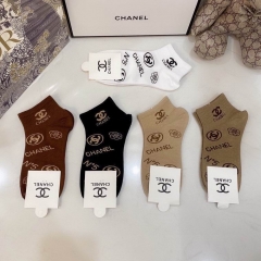 C.h.a.n.e.l. Socks 0365