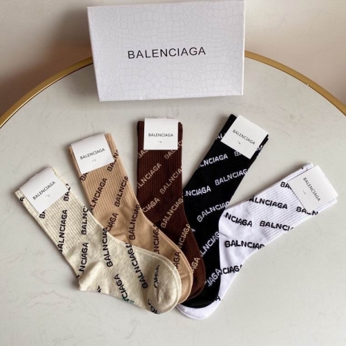 B.a.l.e.n.c.i.a.g.a. Socks 171