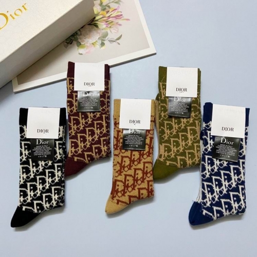 D.i.o.r. Socks 040