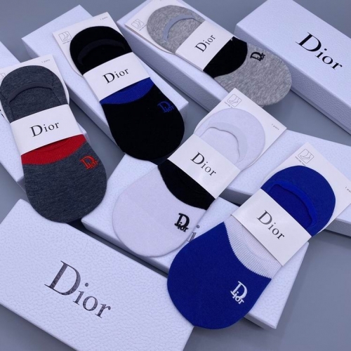 D.i.o.r. Socks 068