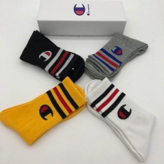 C.h.a.m.p.i.o.n. Socks 026