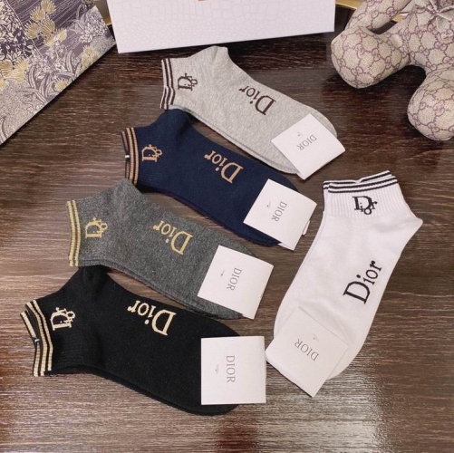 D.i.o.r. Socks 359