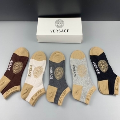 V.e.r.s.a.c.e. Socks 019