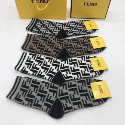 F.e.n.d.i. Socks 016