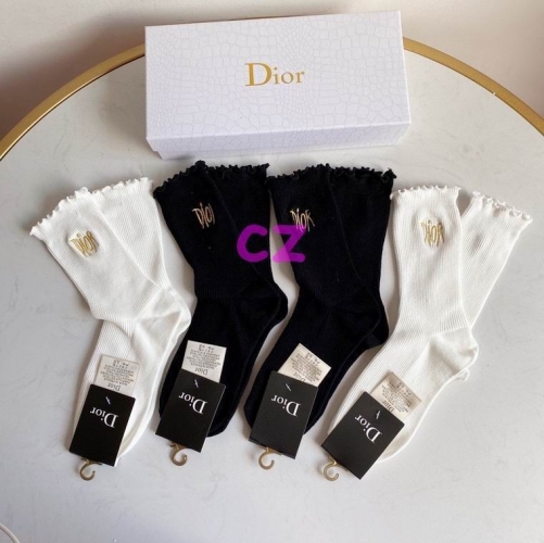 D.i.o.r. Socks 518