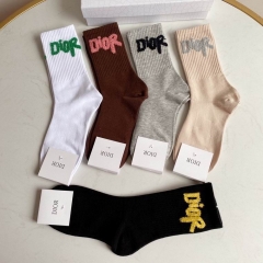 D.i.o.r. Socks 633