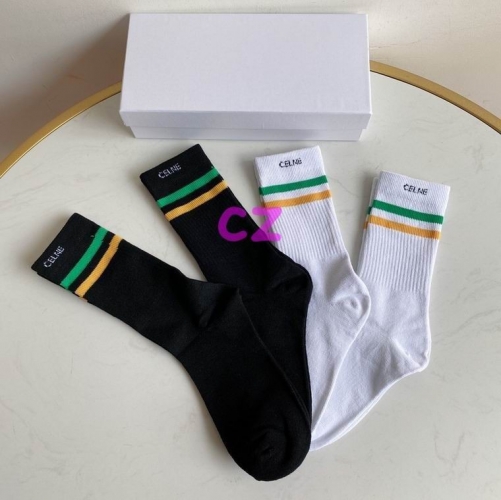 C.e.l.i.n.e. Socks 191