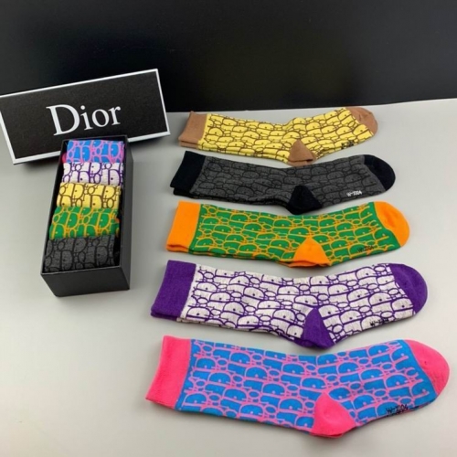 D.i.o.r. Socks 006